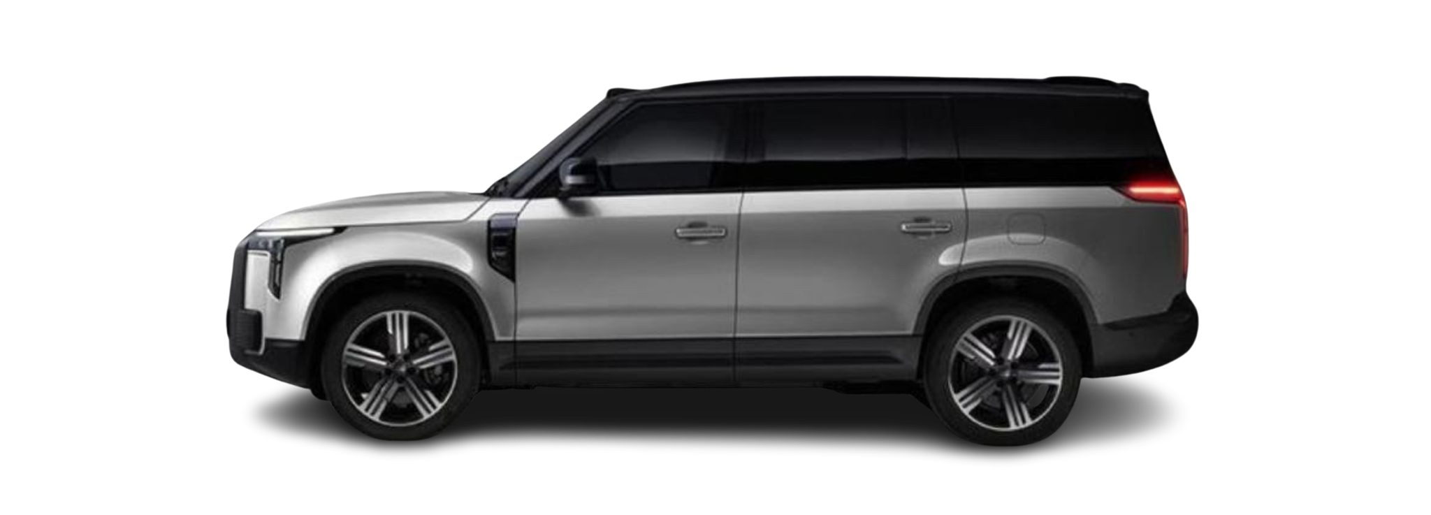 ROX (01) (7 seater ) 2024-2026