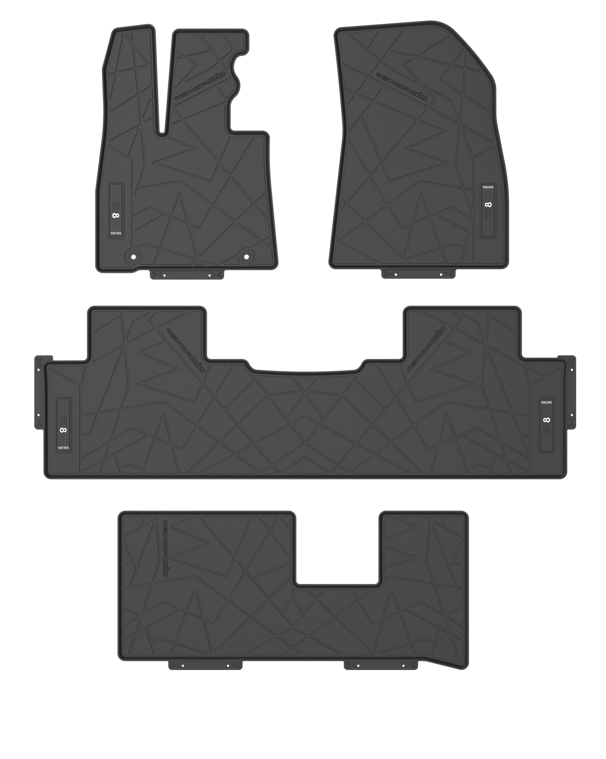 Leopard & DENZA (B8) (7 seats) 2024-2026