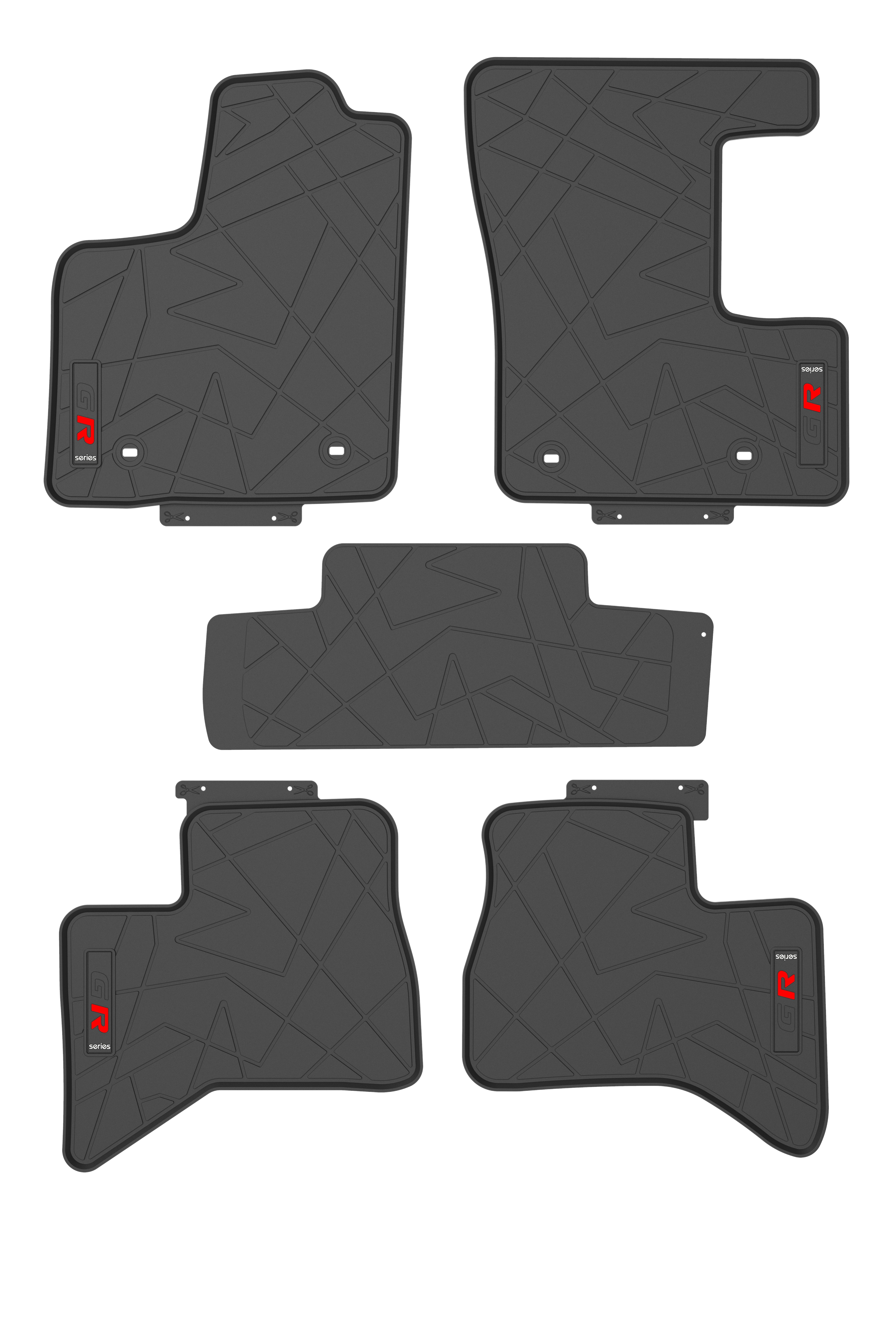 LC300 (GR) SPORT 2022-2026