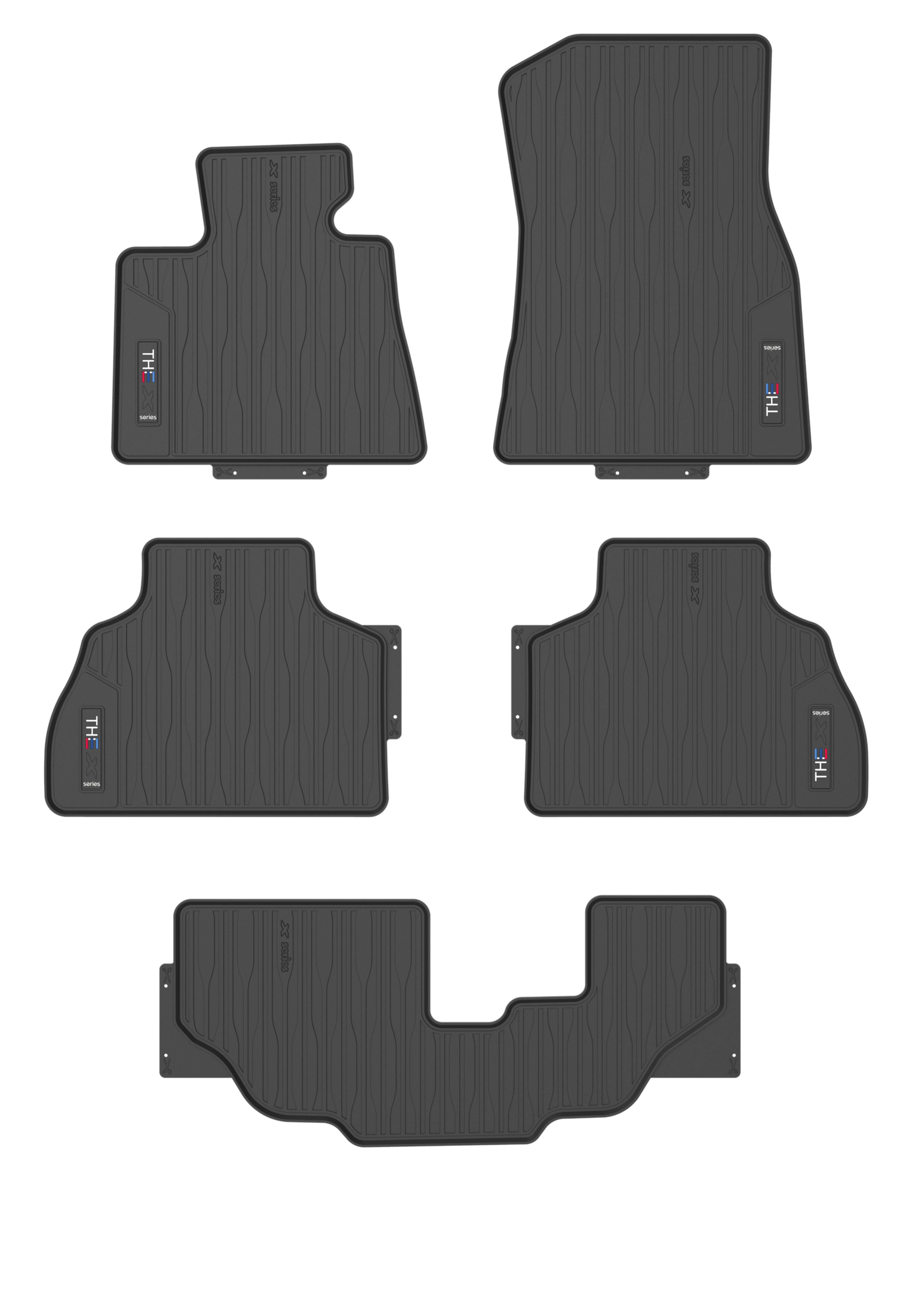 BMW (X7) ( 7 seats)  2019-2026
