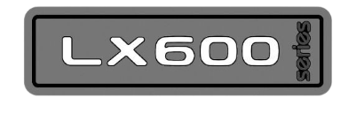 LX600 luxury  2022-2026