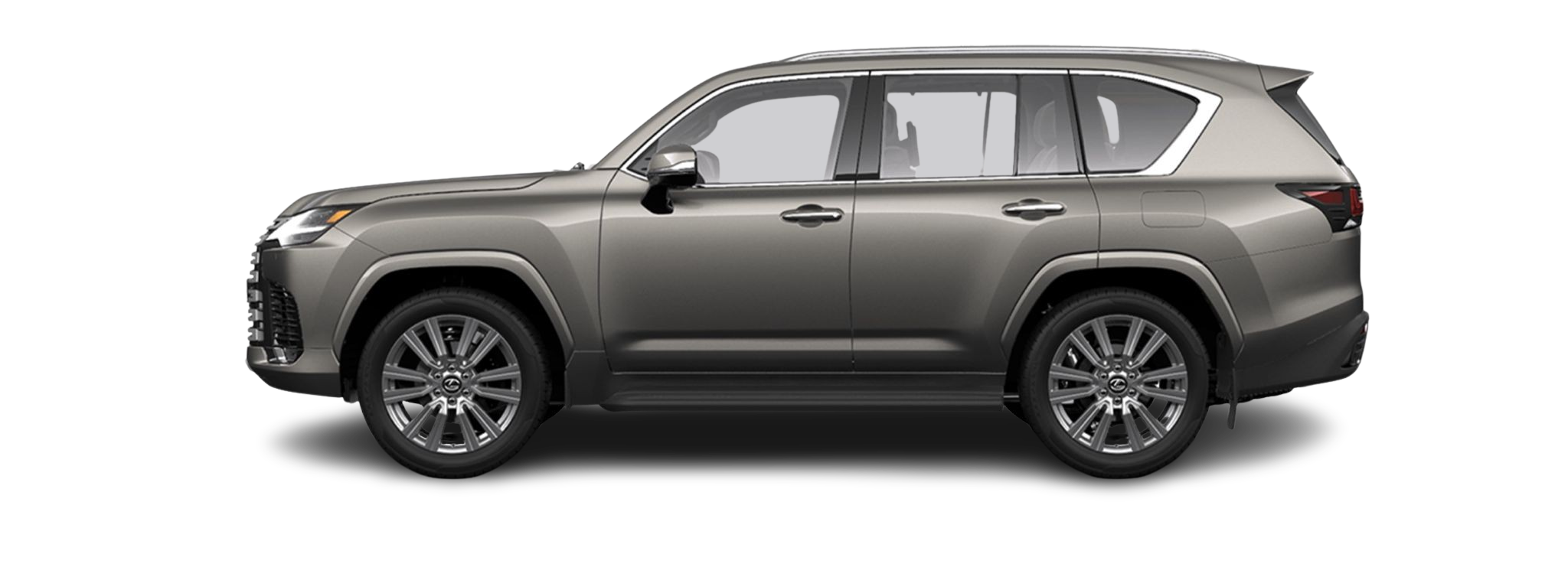 LX600 luxury  2022-2026
