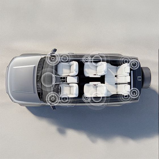 ROX (01) (7 seater ) 2024-2026