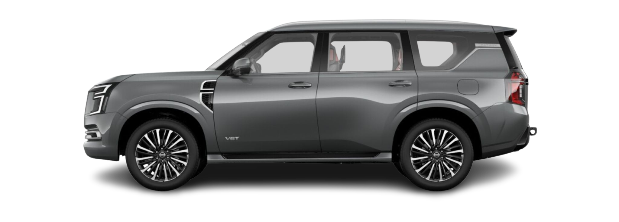 Y63 (PLATINIUM) LUXURY EDITION 2025-2026
