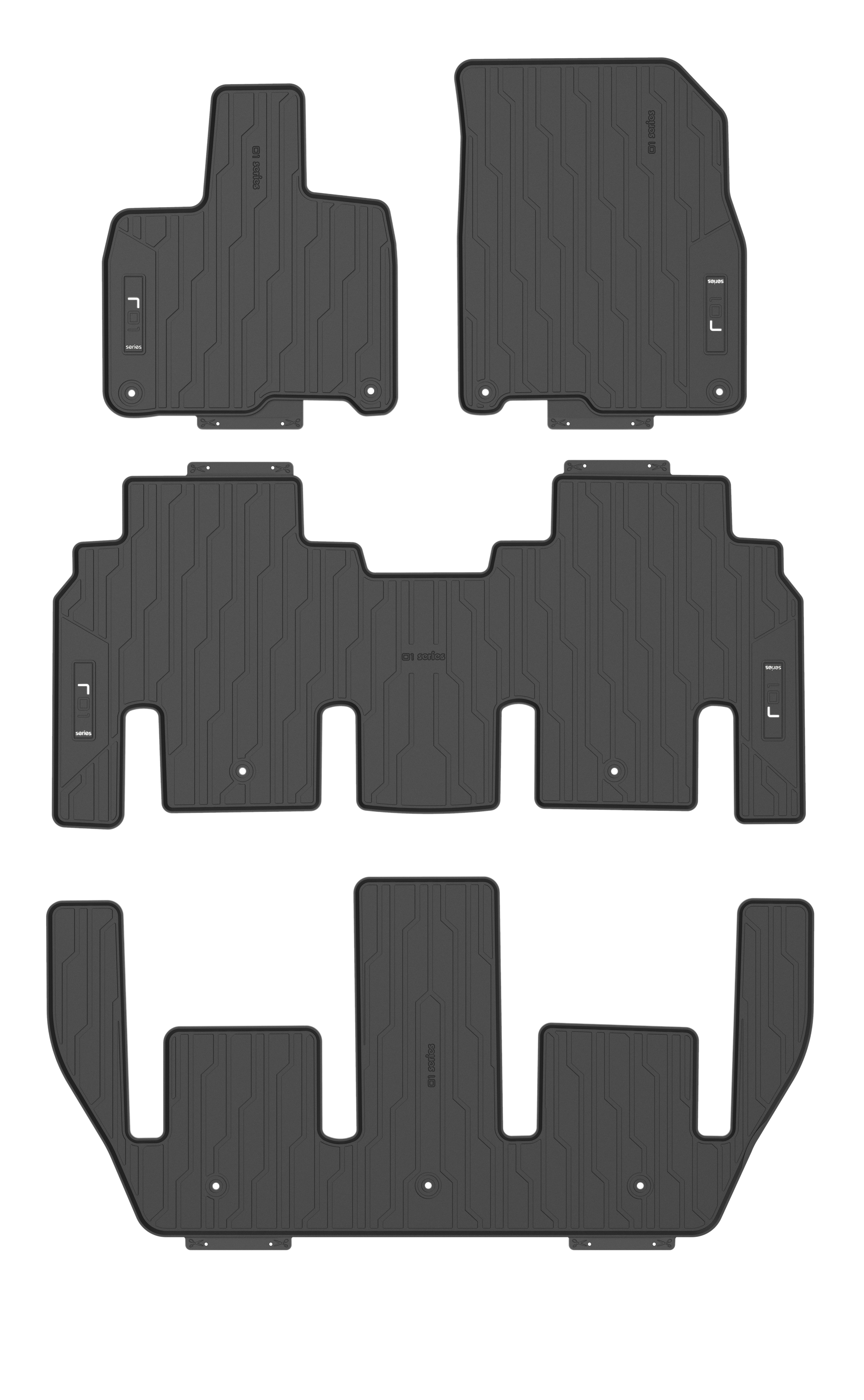 ROX (01) (7 seater ) 2024-2026