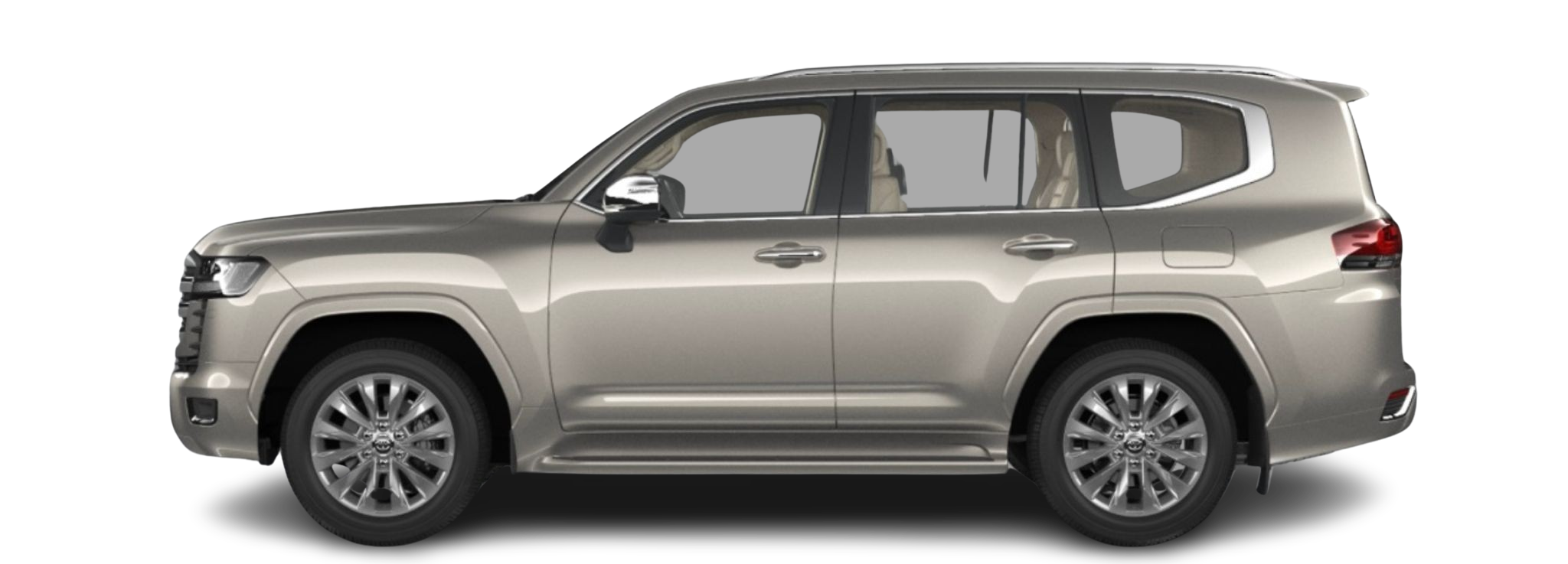 LC300 (VXR)  2022-2026